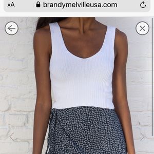 Brandy Melville Rina Tank